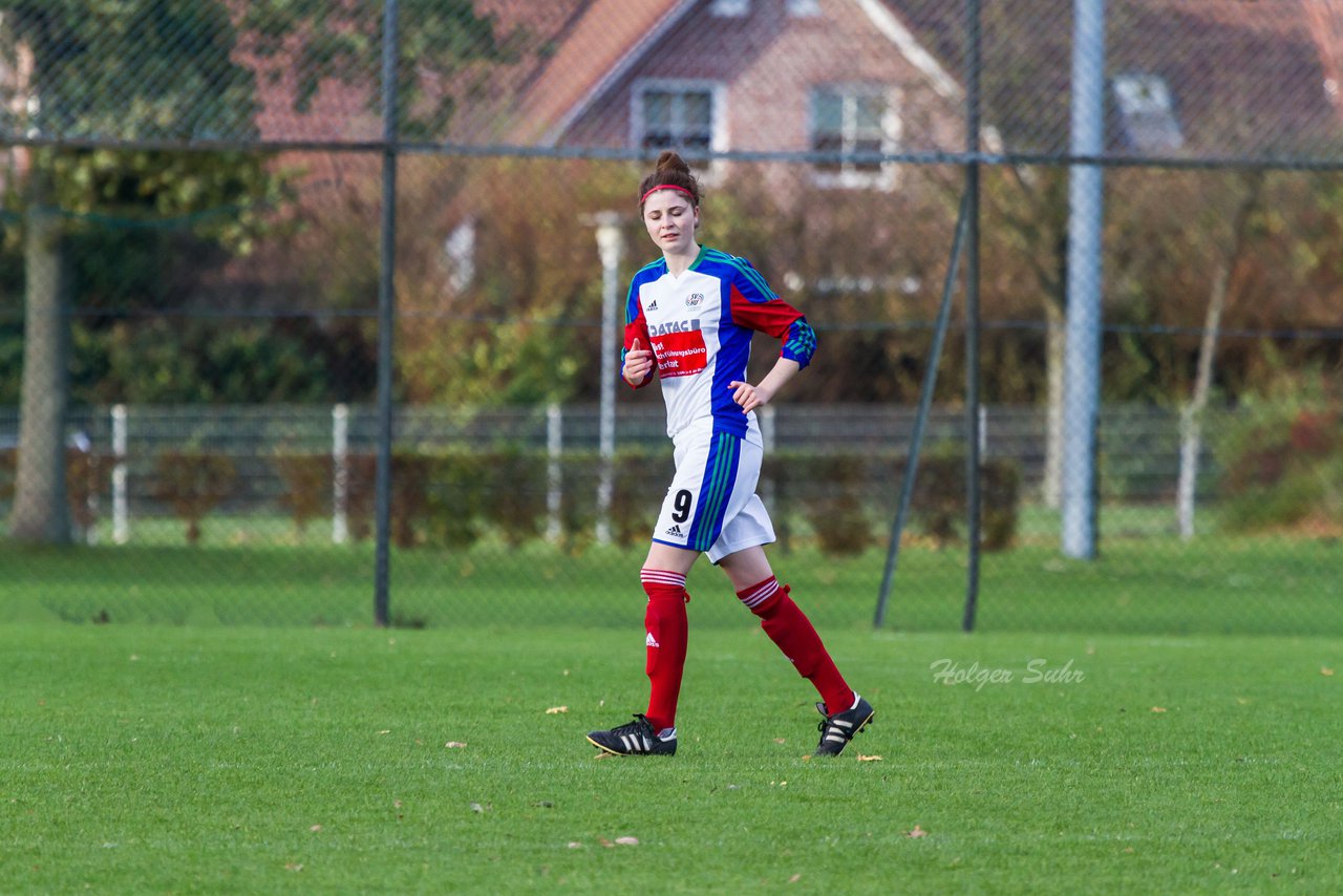 Bild 161 - Frauen SV Henstedt Ulzburg - TSV Havelse : Ergebnis: 1:1